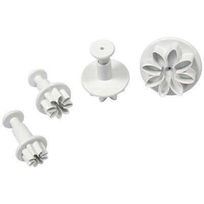 PME Daisy/Marguerits Plunger Cutter Set