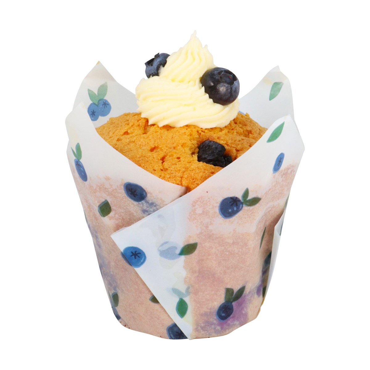 Tulip Muffin Cases – Blueberry Pk/24