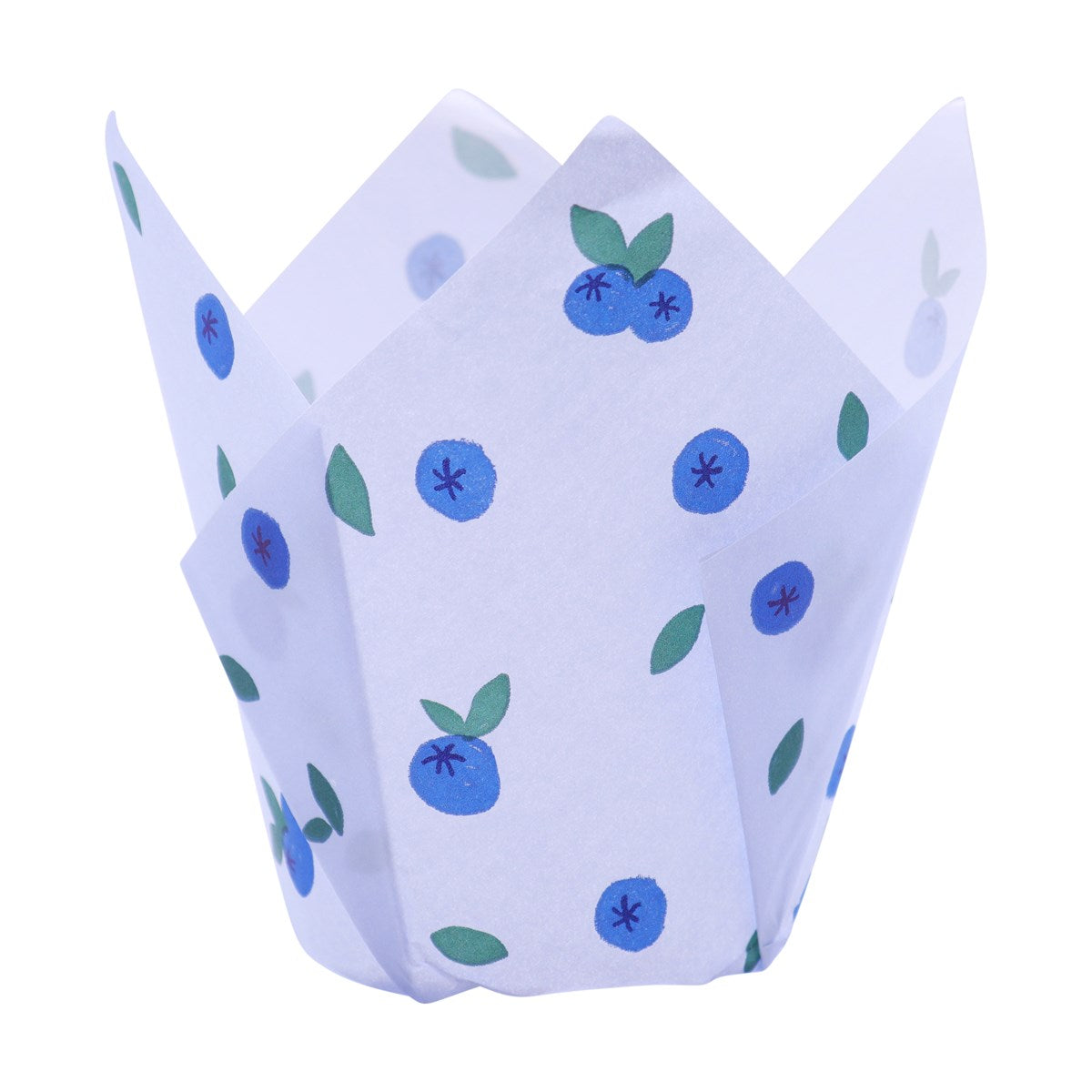 Tulip Muffin Cases – Blueberry Pk/24