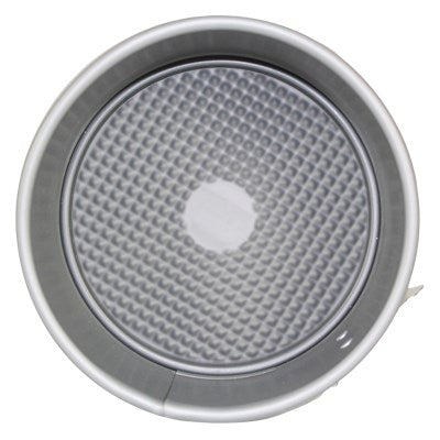 Silver Anodised Springform Cake Pan (152 x 76mm / 6 x 3”)