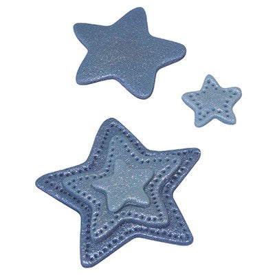 Star Cuter Set of 3