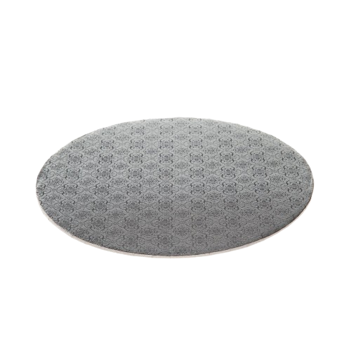 Round Wrap Around Boards - Silver