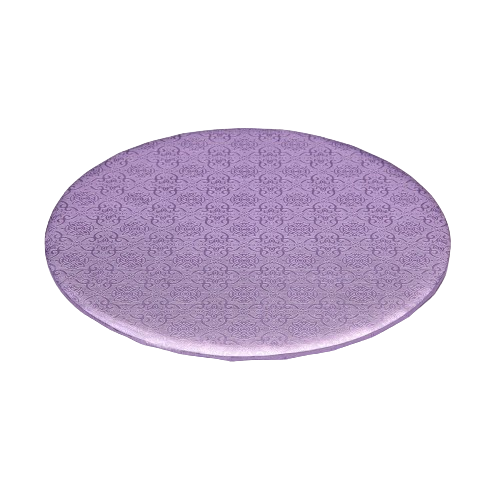 Round Wrap Around Boards - Lilac