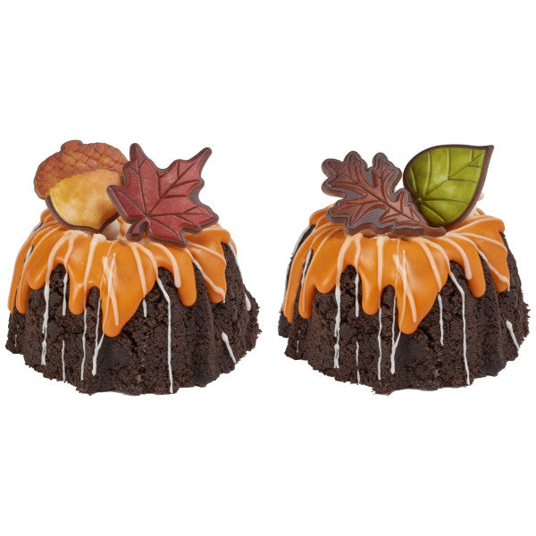 Thankful for Fall Cupcake Rings