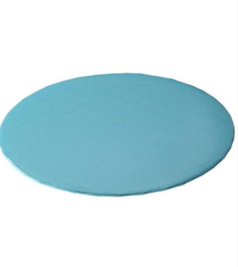 Round Wrap Around Boards - Blue