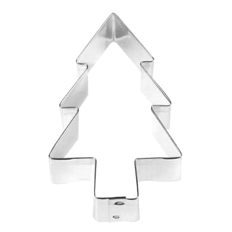 Tree Cookie Cutter