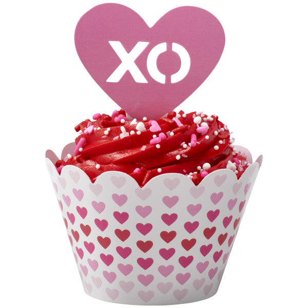 XOXO Treat Wraps®