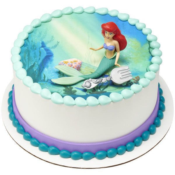 Disney Princess Ariel Colors of the Sea