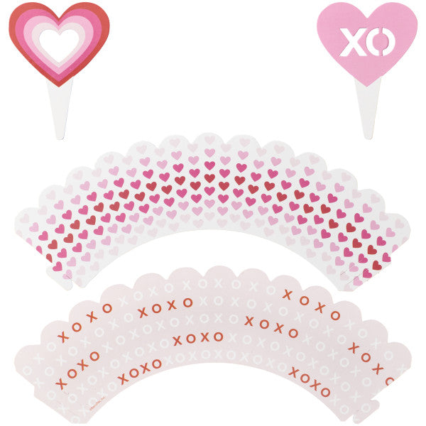 XOXO Treat Wraps®