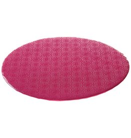 Round Wrap Around Board - Pink