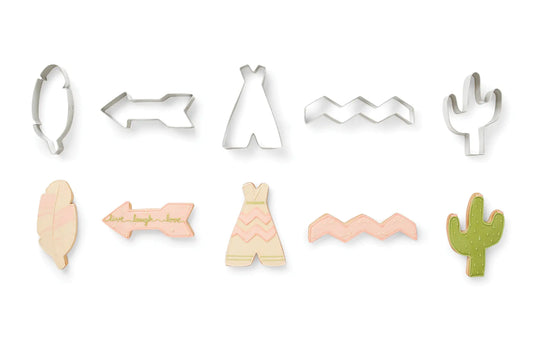 Southwestern Cookie Cutters