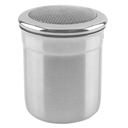 Small Mesh Shaker, Stainless Steel