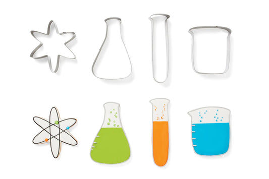 Science cookie Set