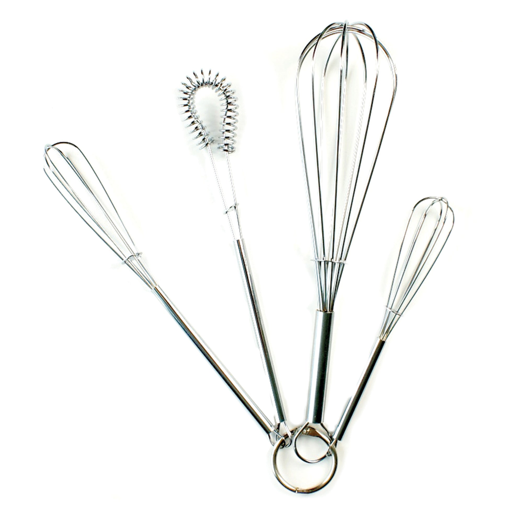 Mini Whisks, Set of 4 – Pastry Flower