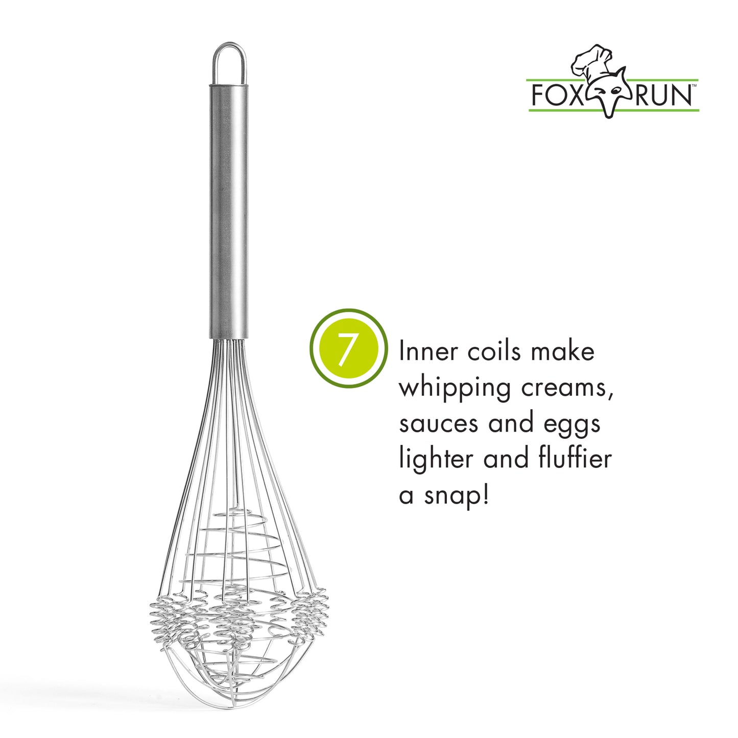 Ultimate Rapid Whisk, Stainless Steel