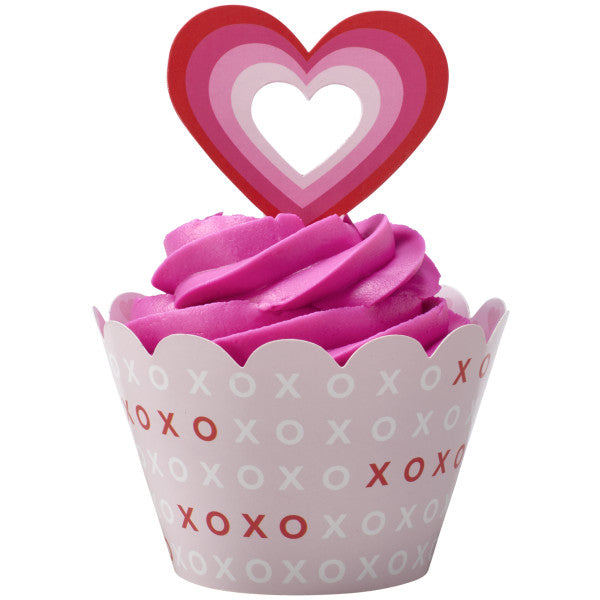 XOXO Treat Wraps®