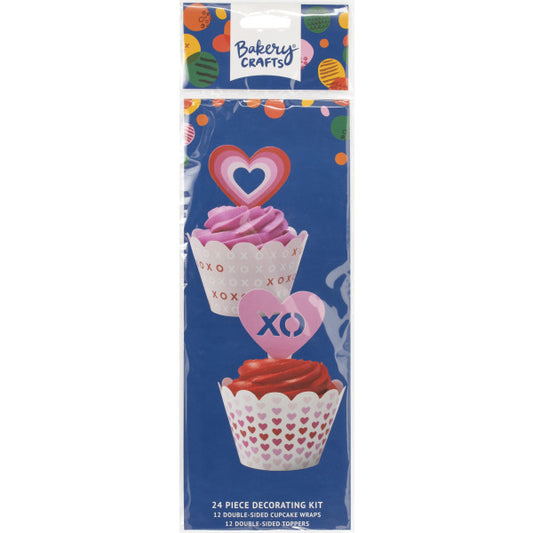 XOXO Treat Wraps®