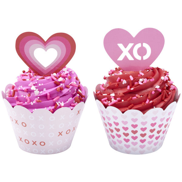 XOXO Treat Wraps®