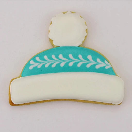 Winter Hat Cookie Cutter