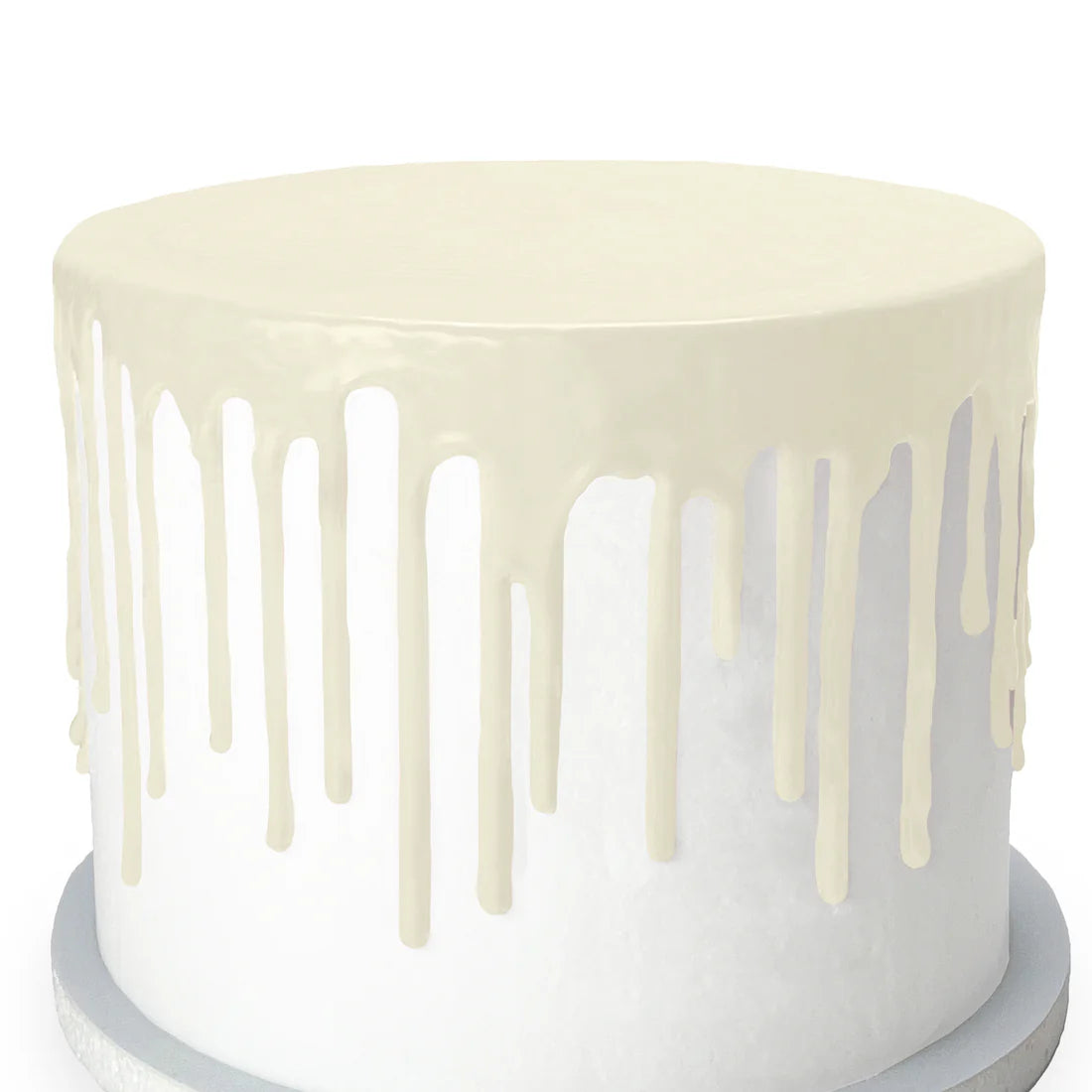 White Cake Drip - 8.8 oz Bottle