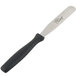 Straight Spatula-Plastic Handle