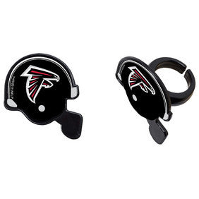 Falcons Helmet Rings