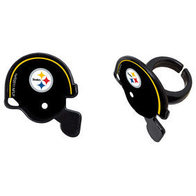 Steelers Helmet Rings