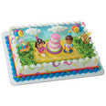 Birthday Celebration Dora the Explorer