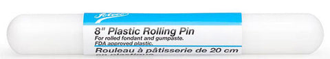 8” Plastic Rolling Pin