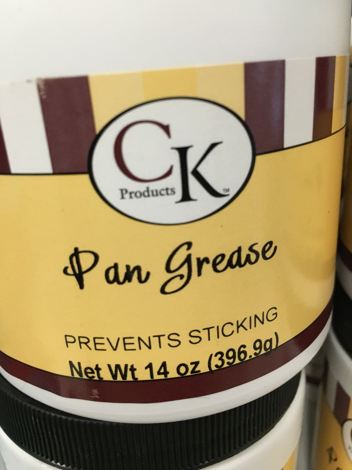 CK Pan grease 14oz