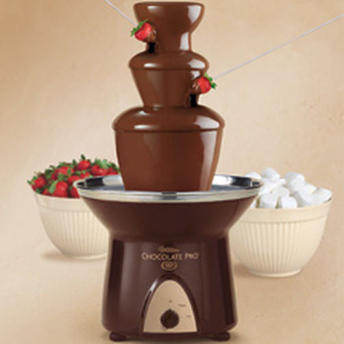 Chocolate Pro Fountain