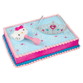 Hello Kitty® Princess Cake Kit