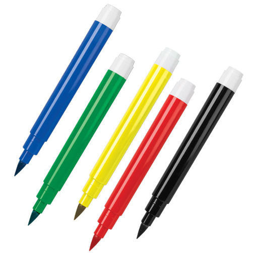 Primary Colors Decorating Pens