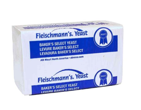 Fresh Yeast (one pound)