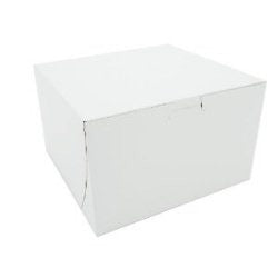Square Bakery Boxes