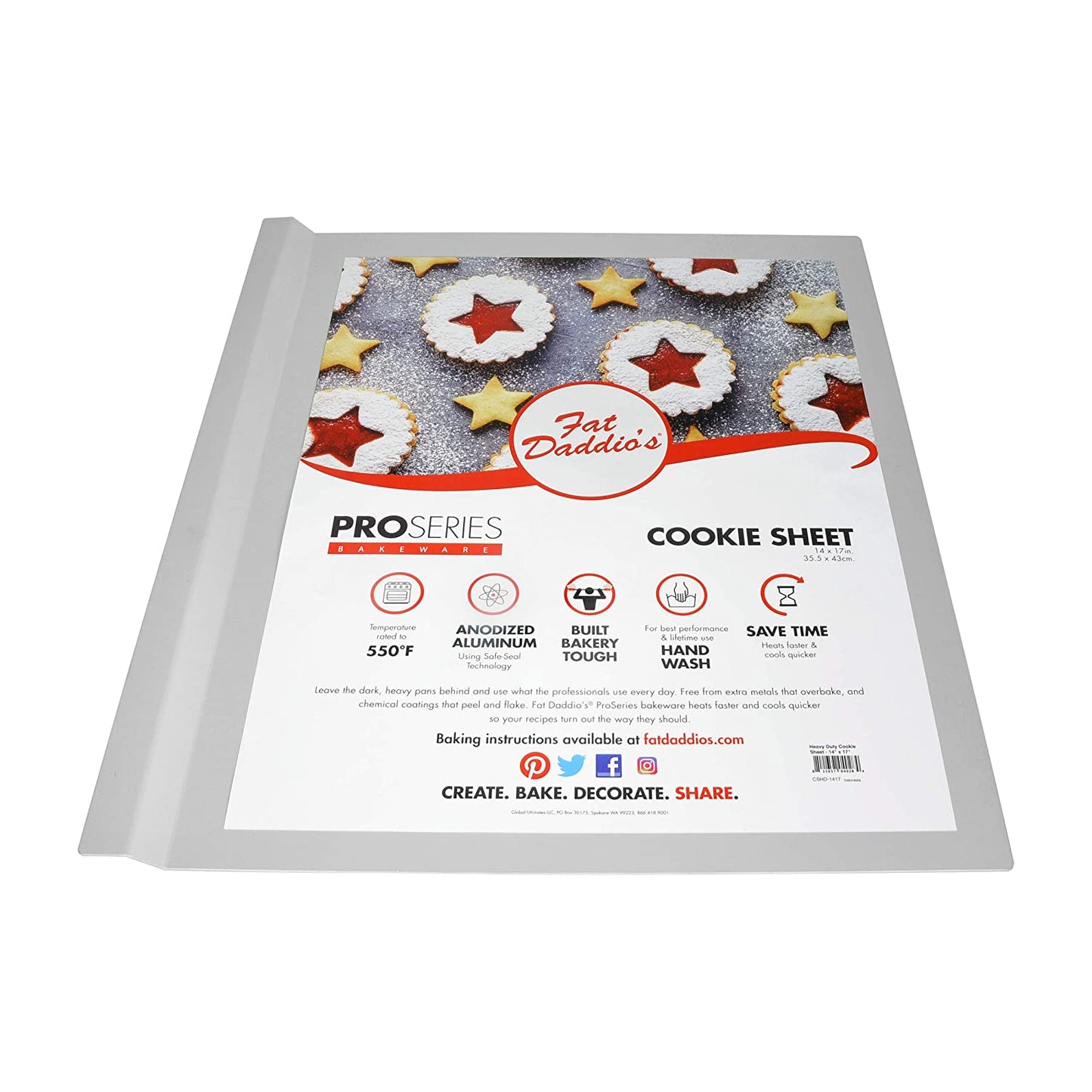 Heavy Duty Cookie Sheet