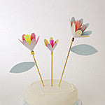 Meri Meri Flower Cake Topper