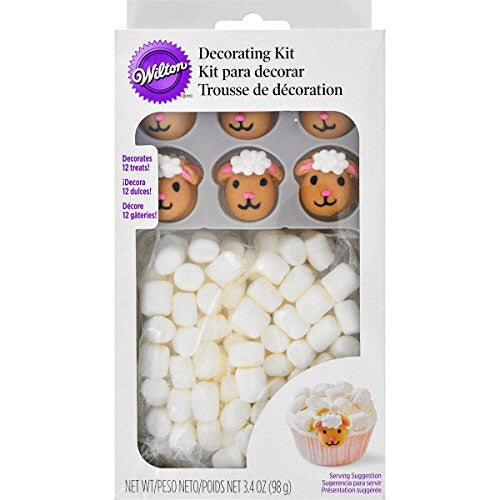 Lamb Decorating Kit