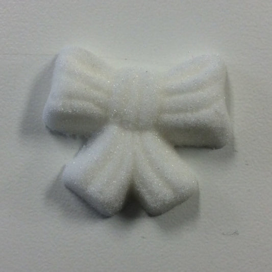 Sugar White Bow