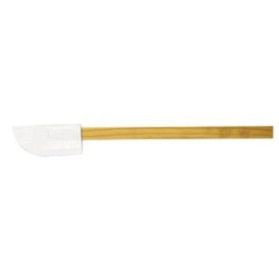 10" Thin Wooden Spatula