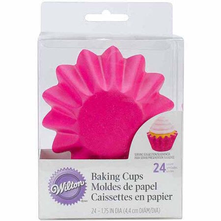 Wave Baking Cups