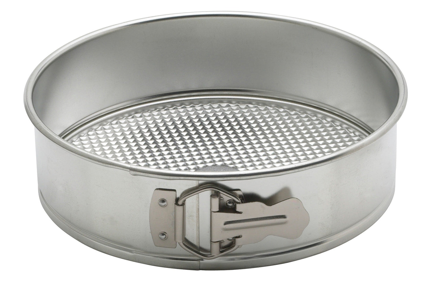 Waffle-Bottom Springform Pan