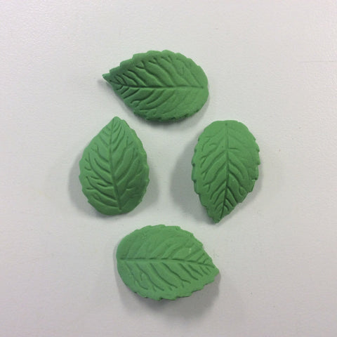 Gum Paste Leaf Large - Green