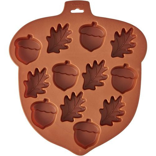 Silicone Leaf Mold