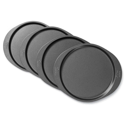 Round Layer Cake Pans Set, 4-Piece