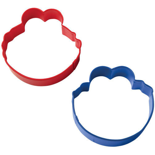 Sesame Street Cookie Cutters