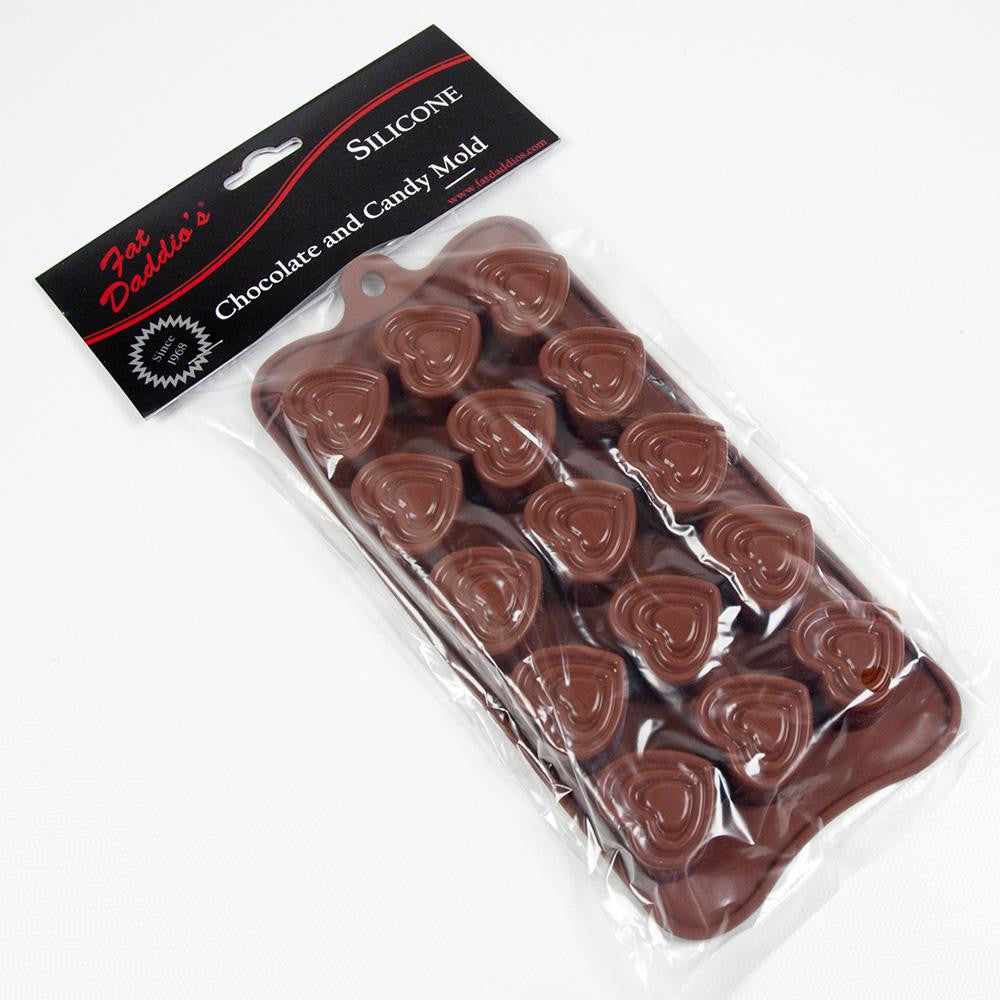 FD Silicone Chocolate & Candy Mold