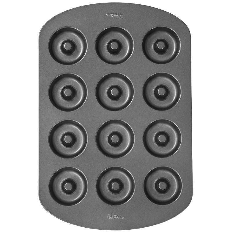 Small Donut Pan, 12-Cavity